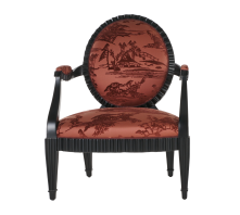 Кресло GRAND FLUTE